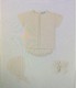 CONJUNTO BEBE CUATRO PIEZAS MARCA MAC ILUSION