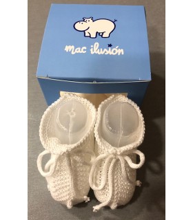 PATUCOS CORDONCILLO SIN COSTURA MARCA MAC ILUSION