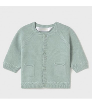 CARDIGAN TRICOT BEBE MARCA MAYORAL