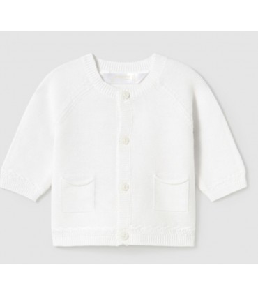 CARDIGAN TRICOT BEBE MARCA MAYORAL