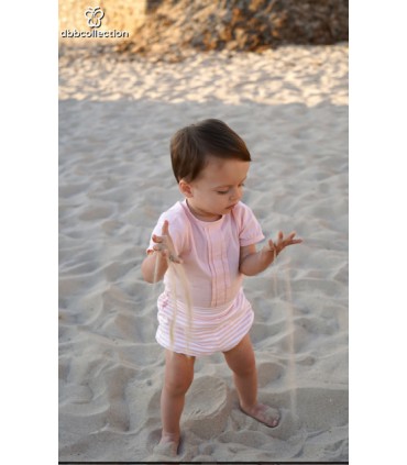 CONJUNTO BEBE NIÑO MARCA DBB COLLECTION