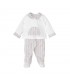 CONJUNTO BEBE DOS PIEZAS MARCA BABIDU