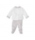 CONJUNTO BEBE DOS PIEZAS MARCA BABIDU