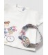 CAMISETA BEBE CON DIADEMA MARCA MAYORAL