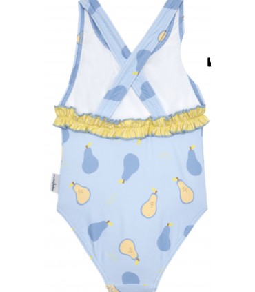 BAÑADOR NIÑA ESTAMPADO MARCA WATERLEMON