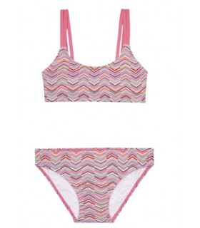 TOP BIQUINI NIÑA MARCA WATERLEMON
