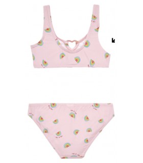 TOP BIQUINI NIÑA MARCA WATERLEMON