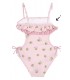 TRIQUINI NIÑA ESTAMPADO MARCA WATERLEMON