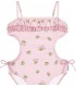 TRIQUINI NIÑA ESTAMPADO MARCA WATERLEMON