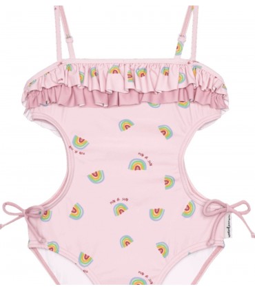 TRIQUINI NIÑA ESTAMPADO MARCA WATERLEMON