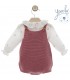 CONJUNTO BEBE DOS PIEZAS MARCA YOEDU