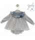 JESUSITO BEBE ESTAMPADO FAMILIA SEDA MARCA YOEDU