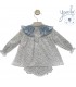 JESUSITO BEBE ESTAMPADO FAMILIA SEDA MARCA YOEDU