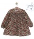 VESTIDO INFANTIL FAMILIA CRETONA MARCA YOEDU