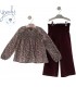 CONJUNTO INFANTIL NIÑA MARCA YOEDU