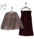 CONJUNTO INFANTIL NIÑA MARCA YOEDU