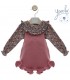 CONJUNTO BEBE RANITA FAMILIA CAHEMI  MARCA YOEDU