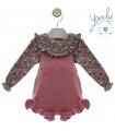 CONJUNTO BEBE RANITA FAMILIA CAHEMI  MARCA YOEDU
