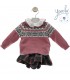 CONJUNTO BEBE TRES PIEZAS MARCA YOEDU