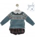 CONJUNTO TRES PIEZAS MARCA YOEDU