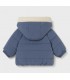 CHAQUETON BEBE REVERSIBLE RECIEN NACIDO MARCA MAYORAL