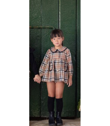 JESUSITO BEBE BURBERRY MARCA MON PETIT BONBON