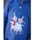 SUDADERA CAPUCHA MARCA MON PETIT BONBON