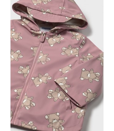 CHUBAQUERO IMPERMEABLE BEBE MARCA MAYORAL