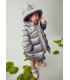 CHAQUETON LARGO BEBE