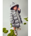 CHAQUETON LARGO BEBE