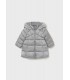 CHAQUETON LARGO BEBE