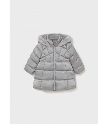 CHAQUETON LARGO BEBE