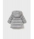 CHAQUETON LARGO BEBE