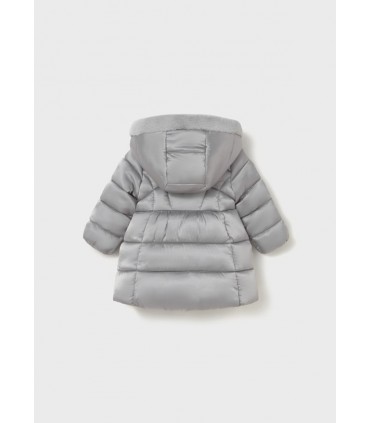 CHAQUETON LARGO BEBE