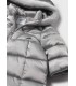 CHAQUETON LARGO BEBE