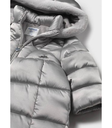 CHAQUETON LARGO BEBE