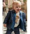 CHUBASQUERO BEBE CON CAPUCHA MARCA MAYORAL