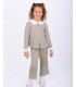 CONJUNTO JERSEY PANTALON CANALE MARCA NEKENIA
