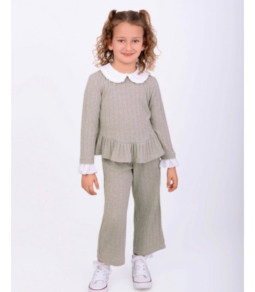 CONJUNTO JERSEY PANTALON CANALE MARCA NEKENIA