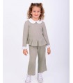 CONJUNTO JERSEY PANTALON CANALE MARCA NEKENIA