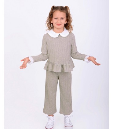 CONJUNTO JERSEY PANTALON CANALE MARCA NEKENIA
