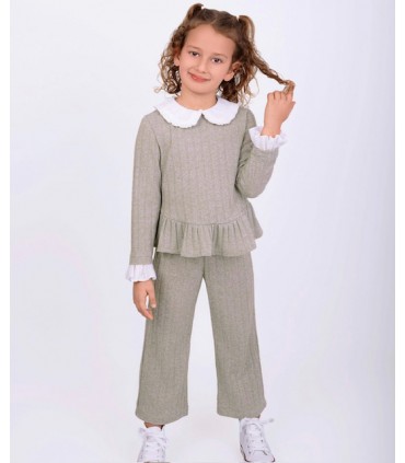 CONJUNTO JERSEY PANTALON CANALE MARCA NEKENIA