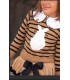 CONJUNTO TRES PIEZAS MARCA MON PETIT BONBON