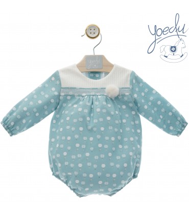 PELELE BEBE FAMILIA TUL MARCA YOEDU