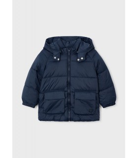 CHAQUETON BASICO NIÑO MARCA MAYORAL