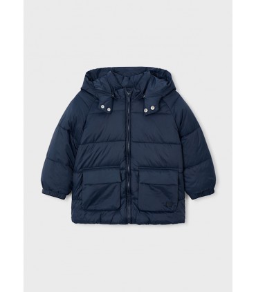 CHAQUETON BASICO NIÑO MARCA MAYORAL
