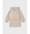 CONJUNTO FALDA CARGO Y SUDADERA