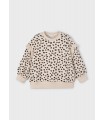SUDADERA NIÑA VOLANTES MARCA MAYORAL