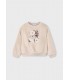 SUDADERA PELO FLORES NIÑA MARCA MAYORAL