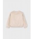 SUDADERA PELO FLORES NIÑA MARCA MAYORAL